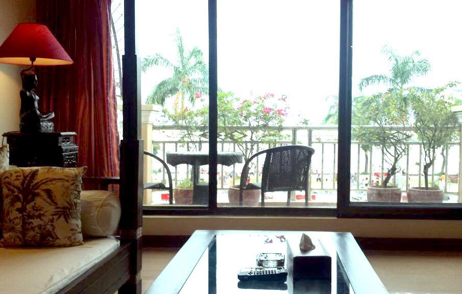 Bougainvillier Hotel Phnom Penh Zewnętrze zdjęcie